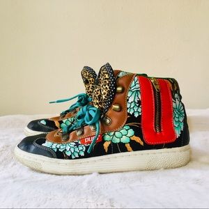 Puro Designer Waterproof Sneakers